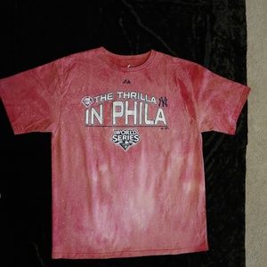 ⚾️Philadelphia Phillies NY Yankees World Series 09